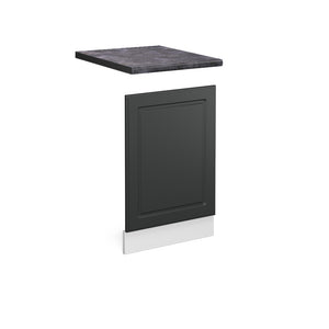 Vicco Pannello frontale Antracite casa di campagna 45 cm , PL Antracite