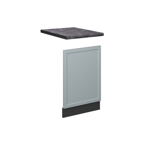 Vicco Pannello frontale Blu-grigio chiaro 45 cm , PL Antracite