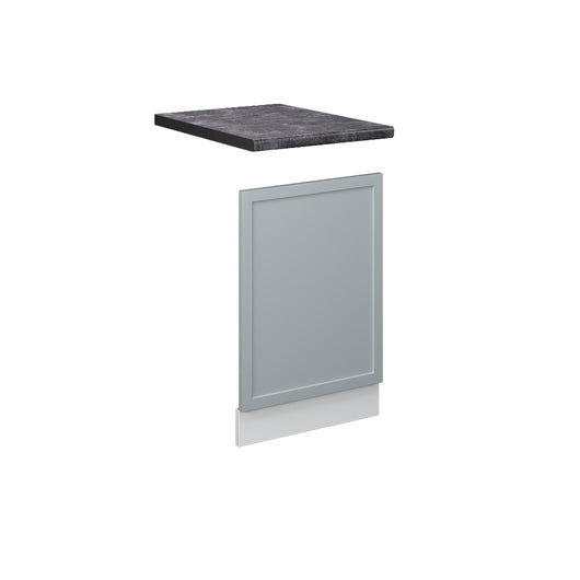 Vicco Pannello frontale Blu-grigio chiaro 45 cm , PL Antracite