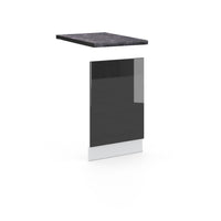 Vicco Pannello frontale Antracite lucido 45 cm , PL Antracite