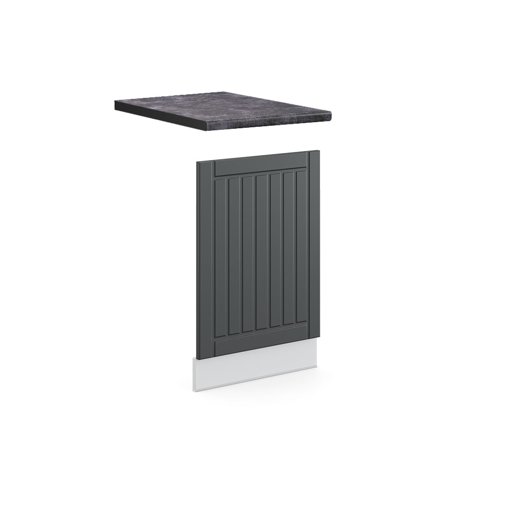 Vicco Pannello frontale Antracite casa di campagna 45 cm , PL Antracite