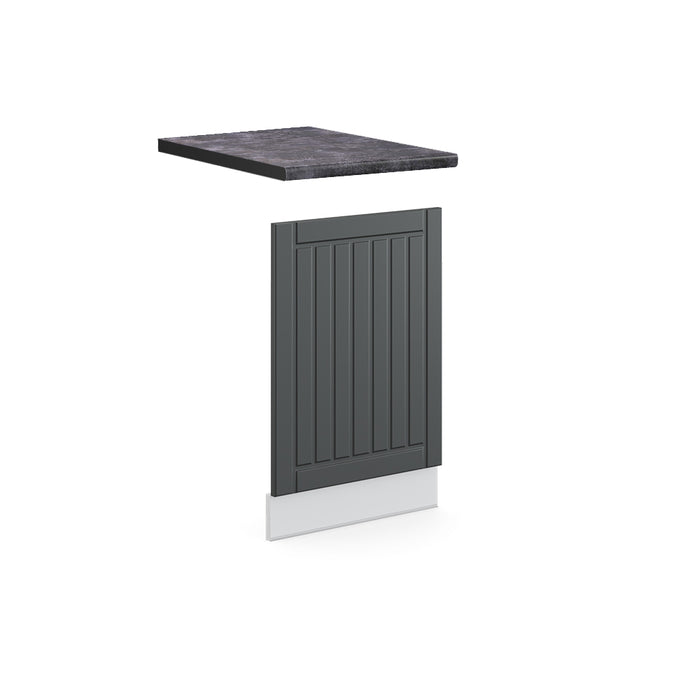 Vicco Pannello frontale Antracite casa di campagna 45 cm , PL Antracite