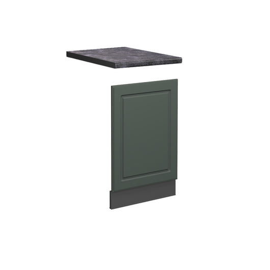 Vicco Pannello frontale Verde-oro Country House 45 cm , PL Antracite