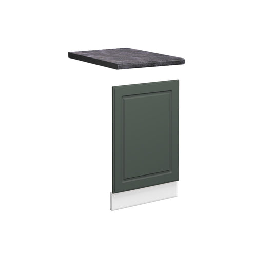 Vicco Pannello frontale Verde-oro Country House 45 cm , PL Antracite