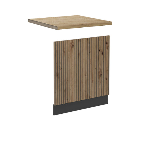 Vicco Pannello frontale Rovere artigianale 60 cm , PL Rovere