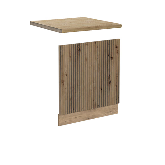 Vicco Pannello frontale Rovere artigianale 60 cm , PL Rovere