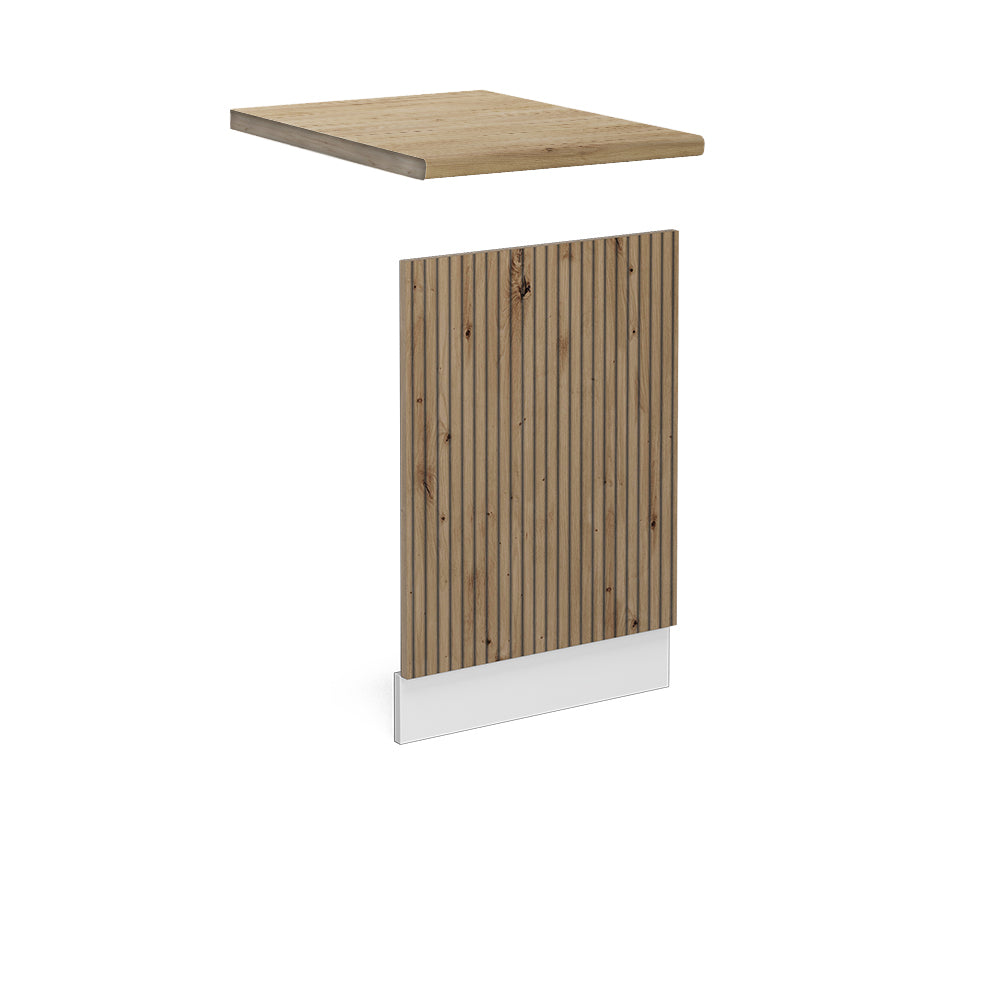 Vicco Pannello frontale Rovere artigianale 45 cm , PL Rovere