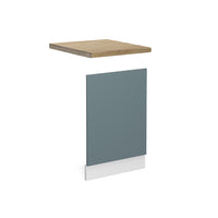 Vicco Pannello frontale Grigio-blu 45 cm , PL Rovere