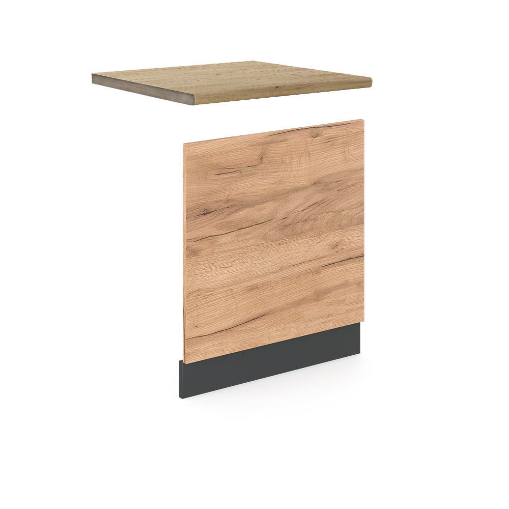 Vicco Pannello frontale Quercia dorata 60 cm , PL Rovere