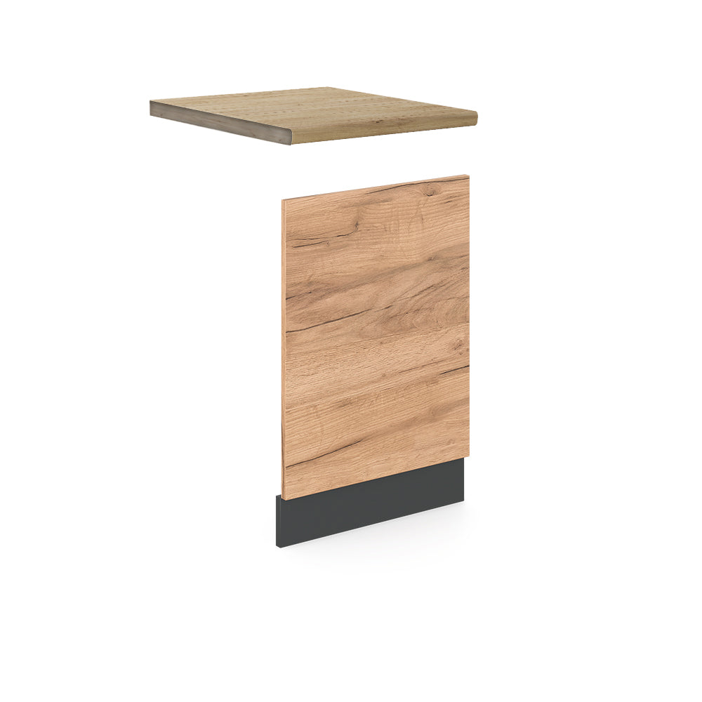 Vicco Pannello frontale Quercia dorata 45 cm , PL Rovere