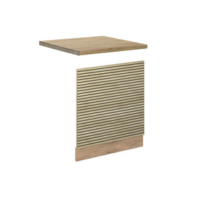 Vicco Pannello frontale Pannello in quercia 45 cm , PL Rovere