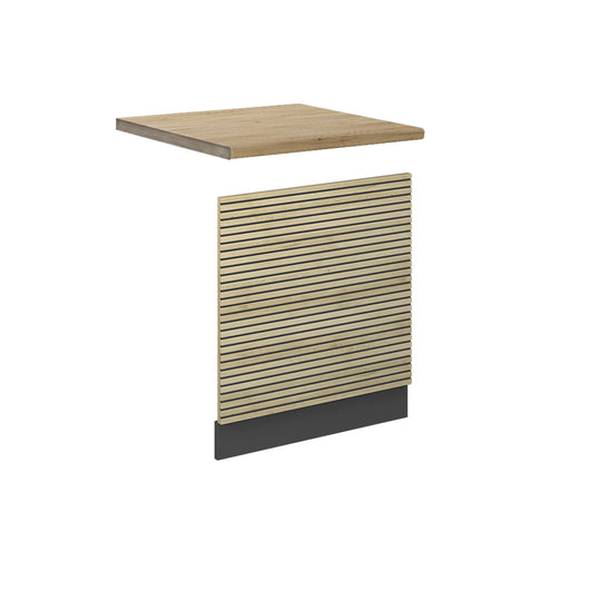 Vicco Pannello frontale Pannello in quercia 60 cm , PL Rovere