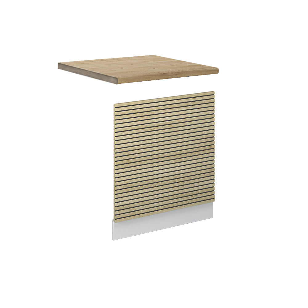 Vicco Pannello frontale Pannello in quercia 60 cm , PL Rovere