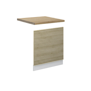 Vicco Pannello frontale Pannello in quercia 60 cm , PL Rovere