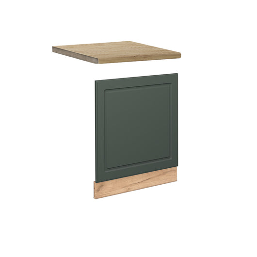 Vicco Pannello frontale Verde-oro Country House 60 cm , PL Rovere