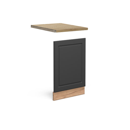 Vicco Pannello frontale Antracite-oro 45 cm , PL Rovere