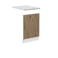 Vicco Pannello frontale Rovere artigianale 45 cm , PL Marmo