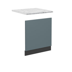 Vicco Pannello frontale Grigio-blu 60 cm , PL Marmo