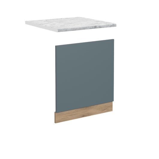 Vicco Pannello frontale Grigio-blu 60 cm , PL Marmo