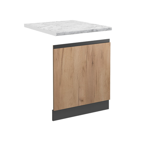 Vicco Pannello frontale Quercia dorata 45 cm , PL Marmo