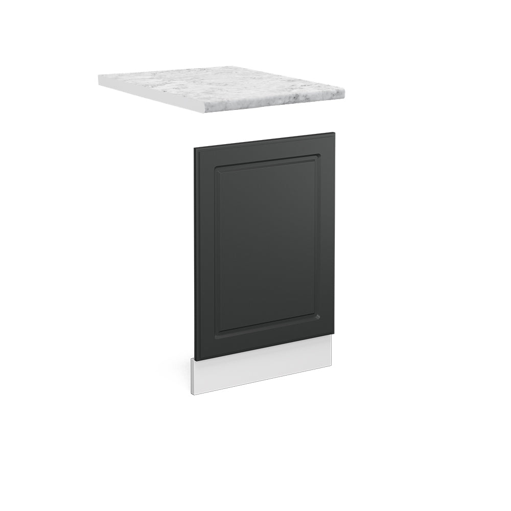Vicco Pannello frontale Antracite casa di campagna 45 cm , PL Marmo
