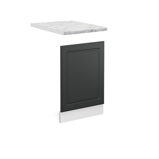 Vicco Pannello frontale Antracite casa di campagna 45 cm , PL Marmo