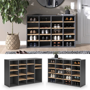 Vicco Scarpiera Quercia dorata 104 x 65.5 cm