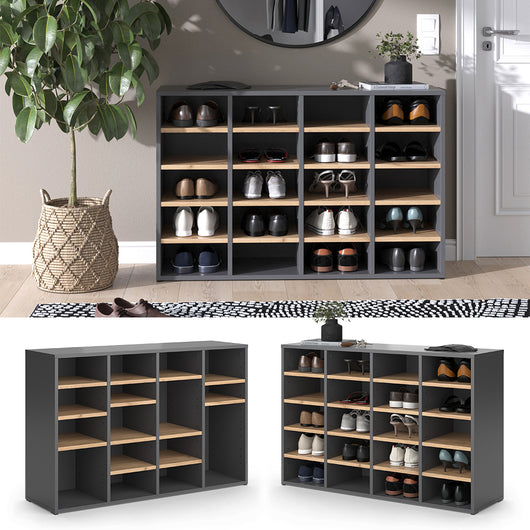 Vicco Scarpiera Quercia dorata 104 x 65.5 cm