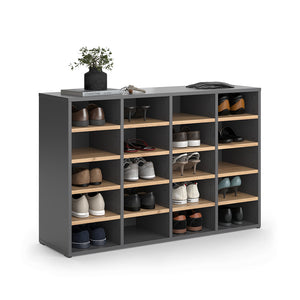 Vicco Scarpiera Quercia dorata 104 x 65.5 cm