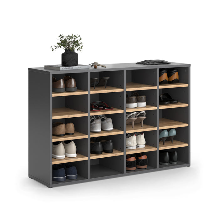 Vicco Scarpiera Quercia dorata 104 x 65.5 cm