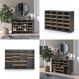 Vicco Scarpiera Quercia dorata 104 x 65.5 cm