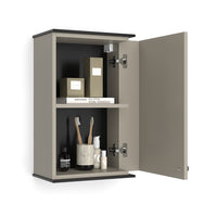 Vicco Mobile da bagno Grigio 37 x 60 cm