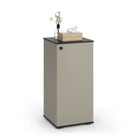 Vicco mobiletto bagno Grigio 37 x 78 cm