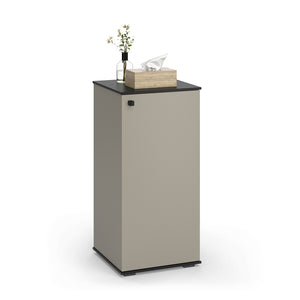 Vicco mobiletto bagno Grigio 37 x 78 cm