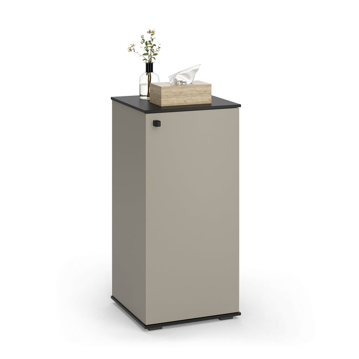 Vicco mobiletto bagno Grigio 37 x 78 cm