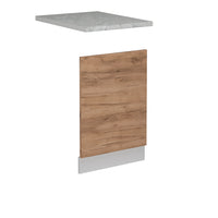 Vicco Pannello frontale Quercia dorata 45 cm PL Marmo