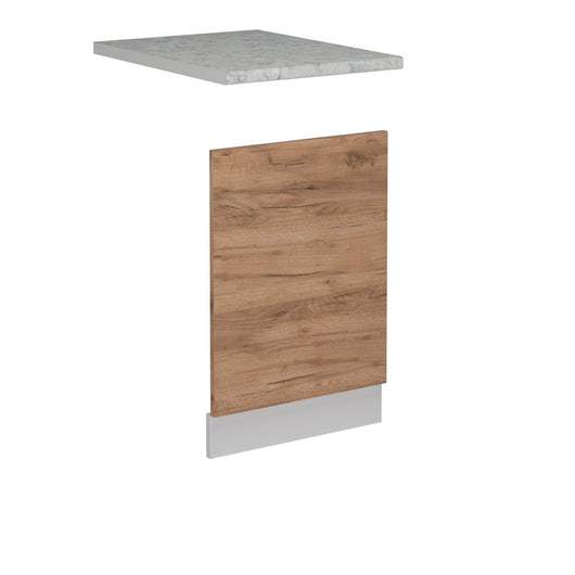 Vicco Pannello frontale Quercia dorata 45 cm PL Marmo