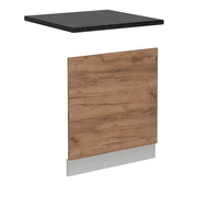 Vicco Pannello frontale Quercia dorata 60 cm PL Antracite