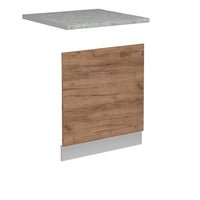 Vicco Pannello frontale Quercia dorata 60 cm PL Marmo