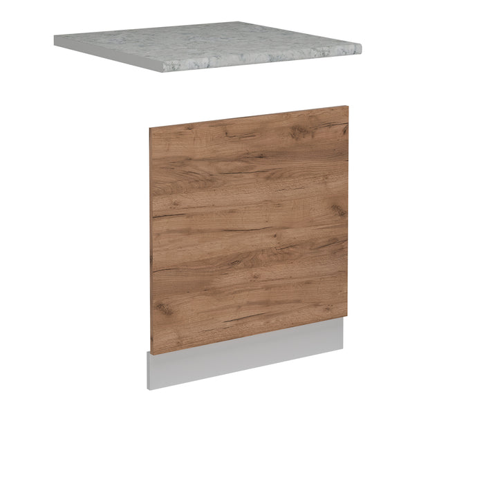 Vicco Pannello frontale Quercia dorata 60 cm PL Marmo