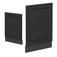 Vicco Pannello frontale Antracite casa di campagna 45 cm senza piano di lavoro