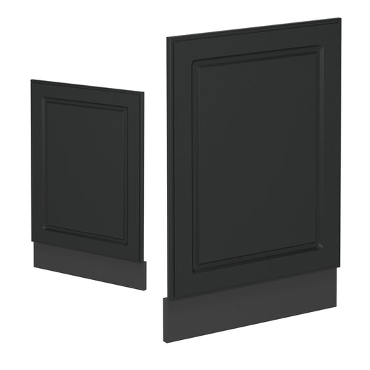 Vicco Pannello frontale Antracite casa di campagna 45 cm senza piano di lavoro