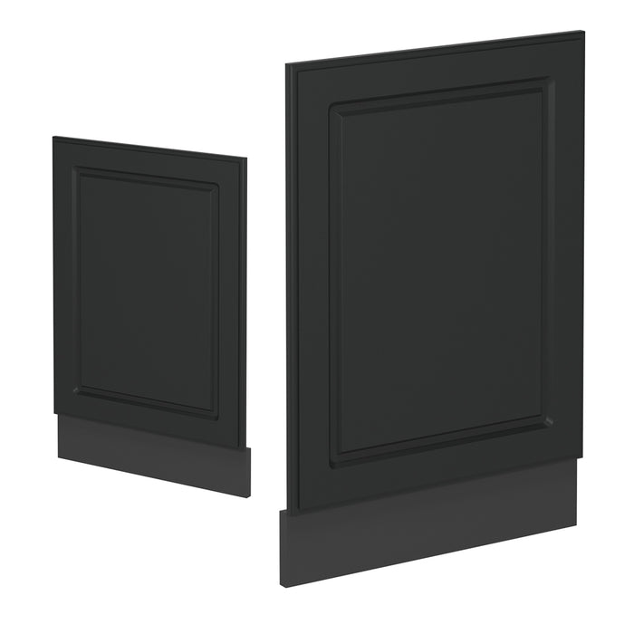 Vicco Pannello frontale Antracite casa di campagna 45 cm senza piano di lavoro