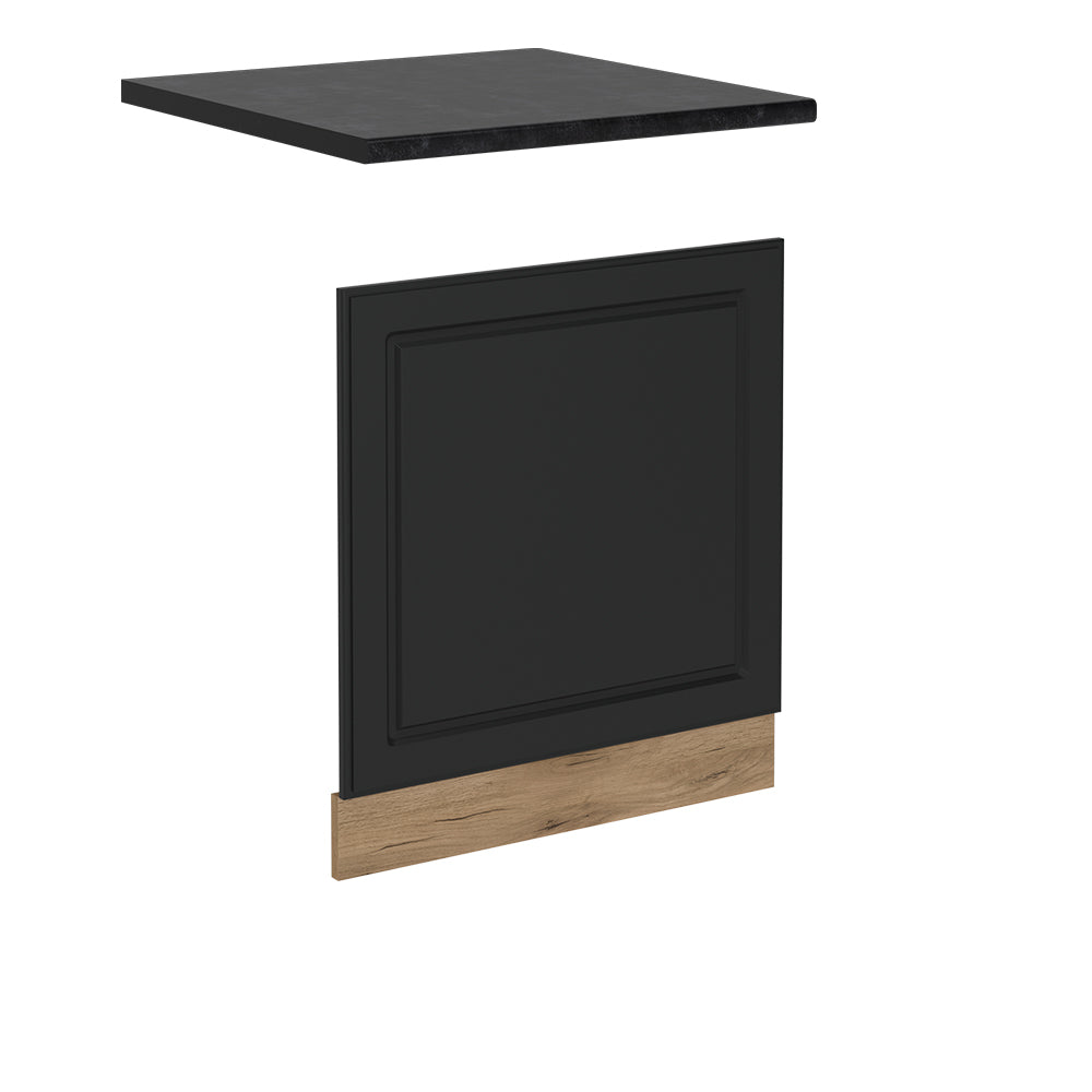 Vicco Pannello frontale Antracite casa di campagna 60 cm , PL Antracite