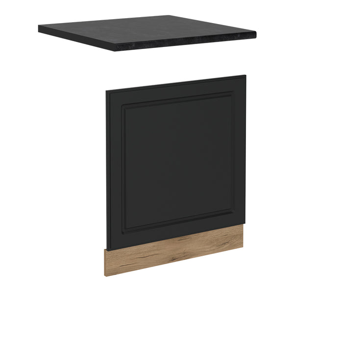 Vicco Pannello frontale Antracite casa di campagna 60 cm , PL Antracite