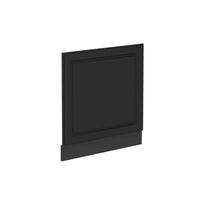 Vicco Pannello frontale per lavastoviglie Antracite casa di campagna 60 cm senza piano di lavoro