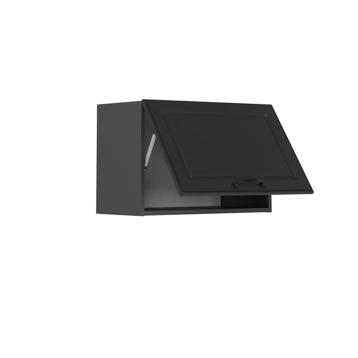 Vicco Pensile da cucina Antracite casa di campagna 60 cm Piatto