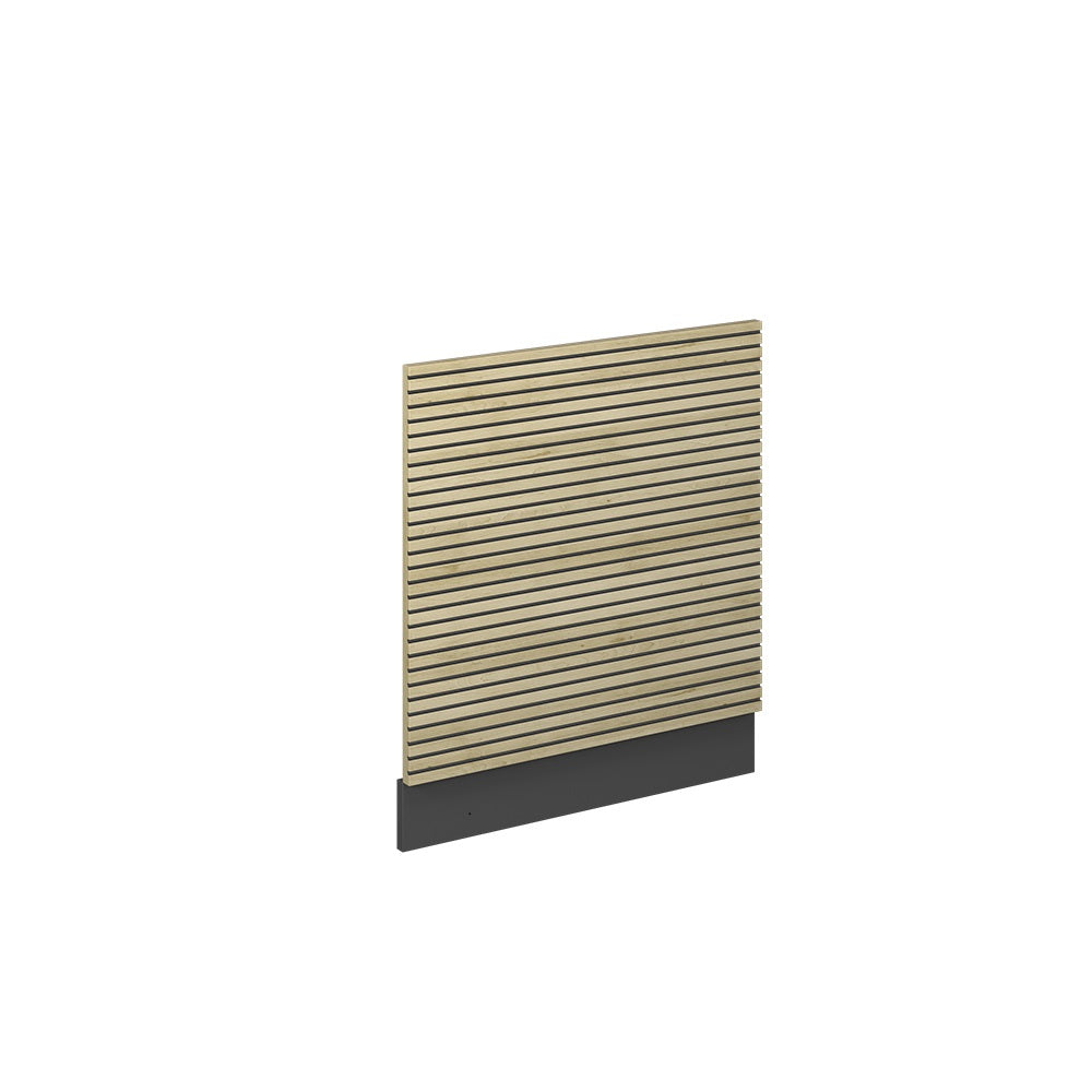 Vicco Pannello frontale Pannello in quercia 60 cm , PL Marmo