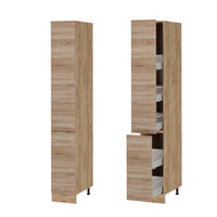 Vicco Armadio da farmacia Sonoma 30 cm