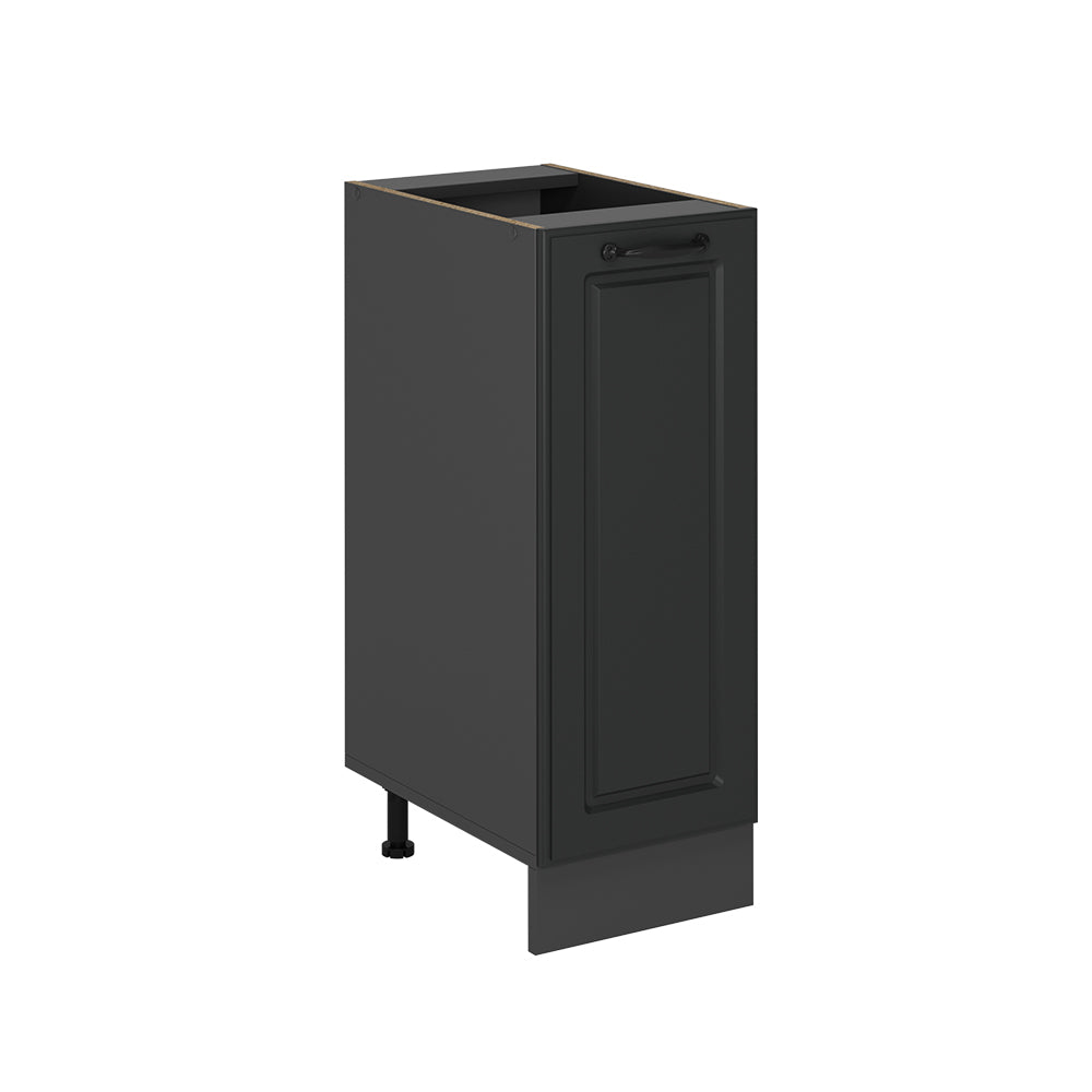 Vicco Base Antracite casa di campagna 30 cm senza piano di lavoro